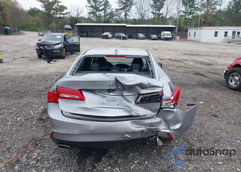 2019 Acura Tlx z USA, uszkodzony, nr VIN 19UUB2F37KA010533